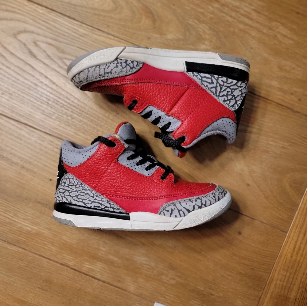 Jordan 3 12c